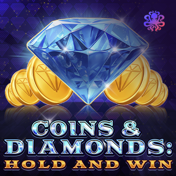 Octoplay : Coins and Diamonds: Hold & Win - SUMMER138