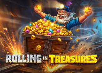Pragmatic : Rolling in Treasures - SUMMER138