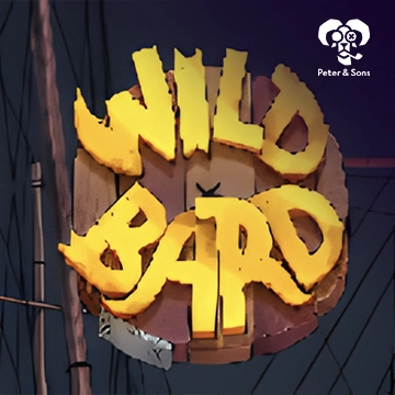 PeterSons : Wild Bard - SUMMER138
