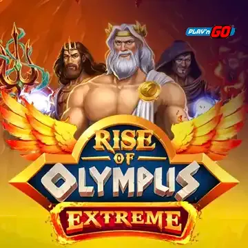 PlaynGo : Rise of Olympus Extreme - SUMMER138