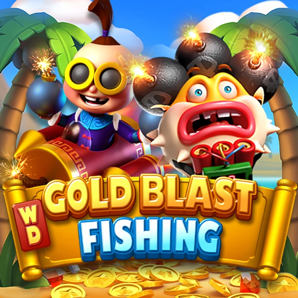WD Gold Blast Fishing - SUMMER138