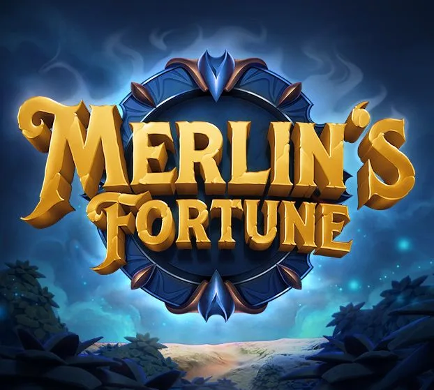Slotmill : Merlins Fortune - SUMMER138