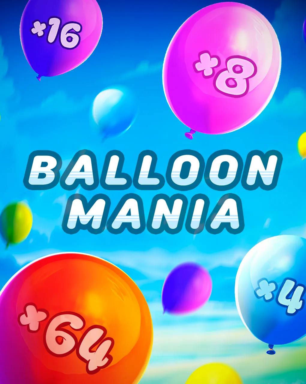 Balloon Mania - SUMMER138