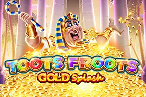 Gold Splash: Toots Froots - SUMMER138