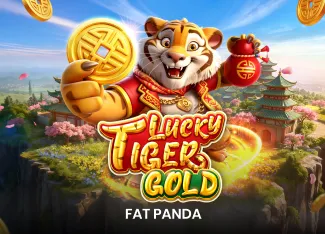 FatPanda : Lucky Tiger Gold - SUMMER138