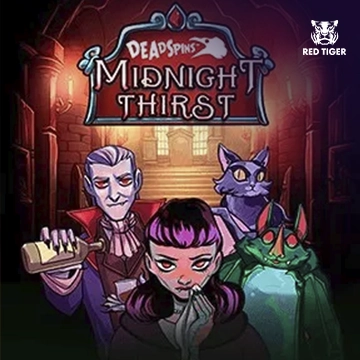 Redtiger : Midnight Thirst - SUMMER138