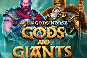 Age of the Gods Norse: Gods and Giants - SUMMER138