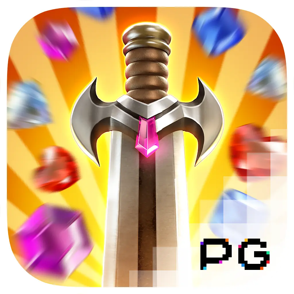 PGSoft : Gem Saviour Sword - SUMMER138