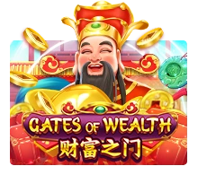Joker123 : Gates Of Wealth - SUMMER138