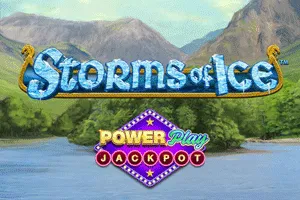 Storms of Ice PowerPlay Jackpot - SUMMER138