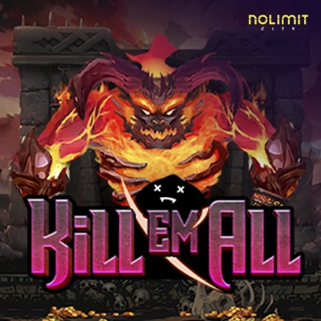 NolimitCity : Kill Em All - SUMMER138