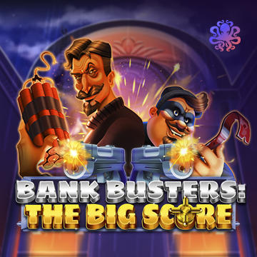 Octoplay : Bank Busters: The Big Score - SUMMER138