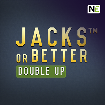 NetEnt : Jacks or Better Double Up - SUMMER138