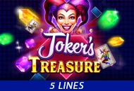 Spadegaming : Jokers Treasure - SUMMER138