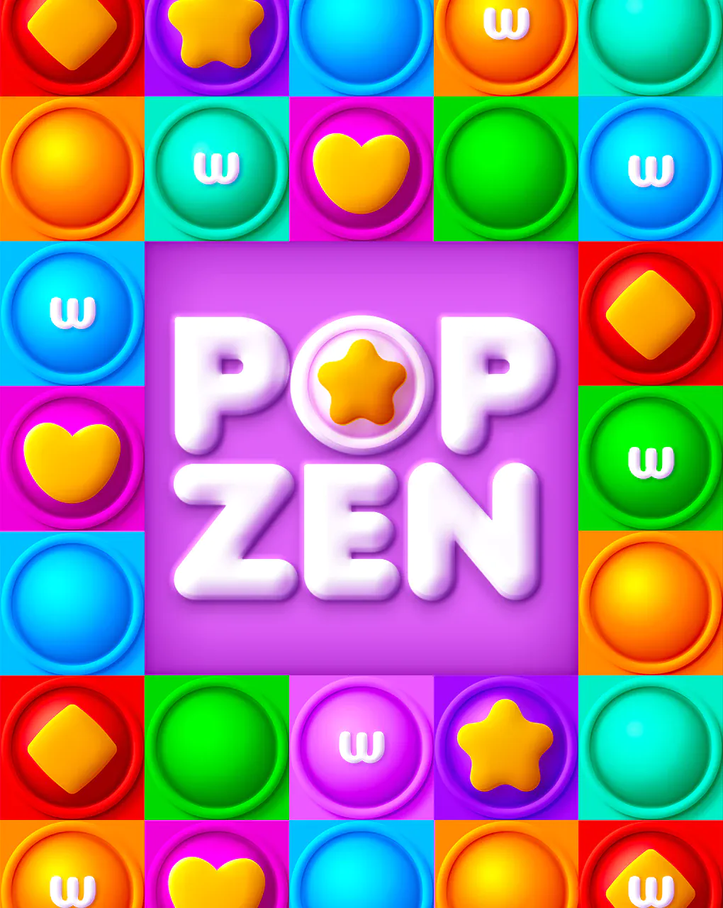Bgaming : Pop Zen - SUMMER138
