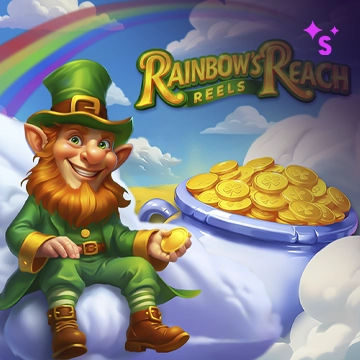 Spinocchio : Rainbows Reach Reels - SUMMER138
