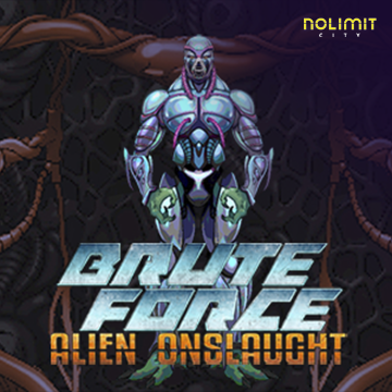NolimitCity : Brute Force: Alien Onslaught - SUMMER138