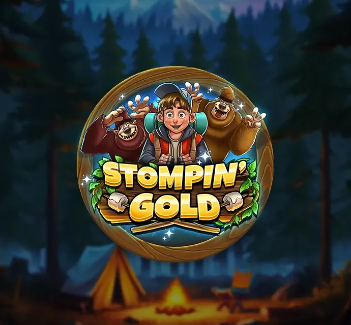 PlaynGo : Stompin Gold - SUMMER138