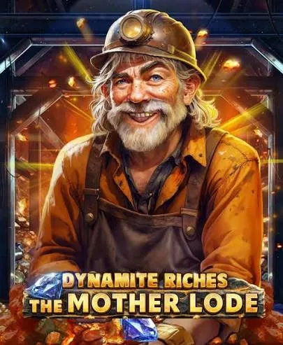 Redtiger : Dynamite Riches The Mother Lode - SUMMER138
