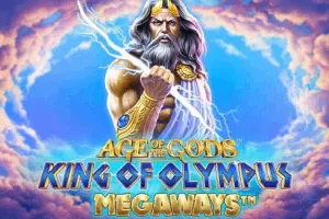 Age of the Gods: King of Olympus Megaways - SUMMER138