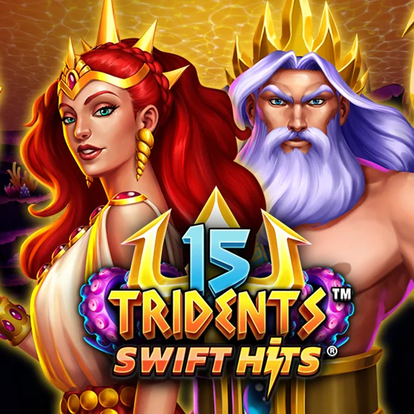 15 Tridents - SUMMER138