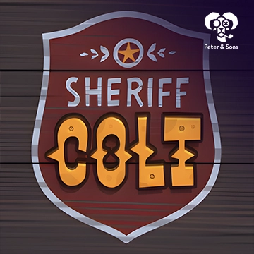 PeterSons : Sheriff Colt - SUMMER138