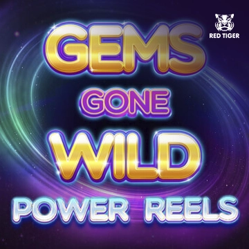 Redtiger : Gems Gone Wild Power Reels - SUMMER138