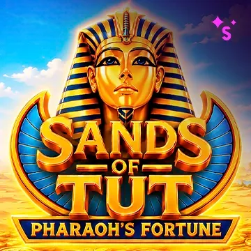 Spinocchio : Sands of Tut: Pharaoh’s Fortune - SUMMER138