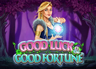 Pragmatic : Good Luck Good Fortune - SUMMER138