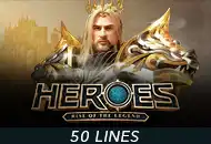 Spadegaming : Heroes - SUMMER138