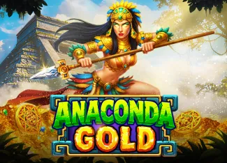 Pragmatic : Anaconda Gold - SUMMER138