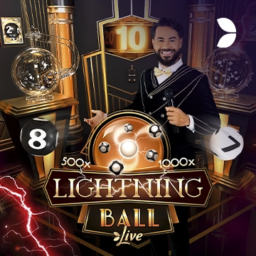 Lightning Ball - SUMMER138