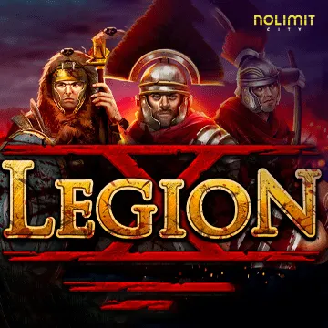 NolimitCity : Legion X - SUMMER138