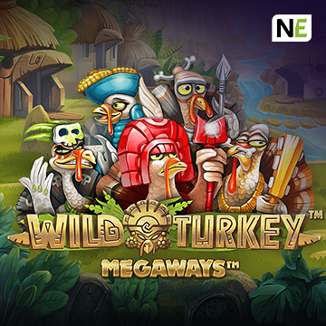 NetEnt : Wild Turkey - SUMMER138