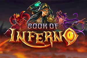 Book of Inferno - SUMMER138