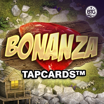 Bigtime : Bonanza Tapcards - SUMMER138