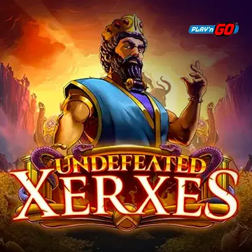 PlaynGo : Undefeated Xerxes - SUMMER138