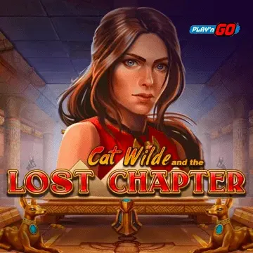 PlaynGo : Cat Wilde and the Lost Chapter - SUMMER138