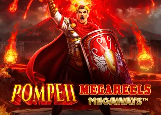 Pragmatic : Pompeii Megareels Megaways - SUMMER138