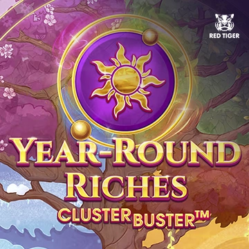 Redtiger : Year-Round Riches Clusterbuster - SUMMER138