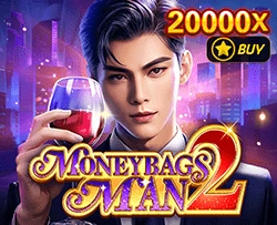 JDB : Moneybags Man 2 - SUMMER138