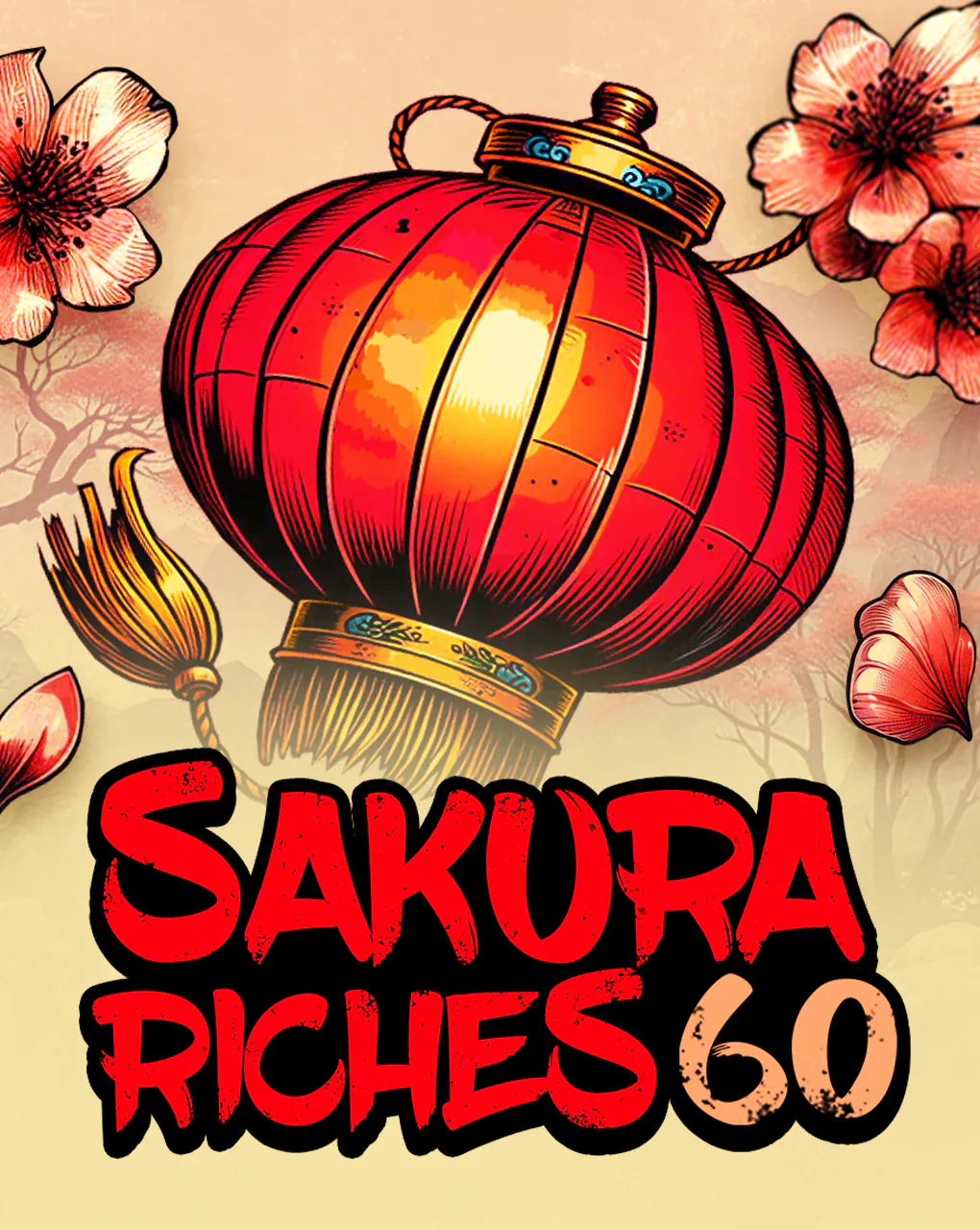 Bgaming : Sakura Riches 60 - SUMMER138