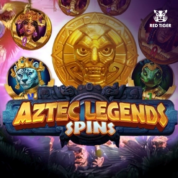 Redtiger : Aztec Legends Spins - SUMMER138