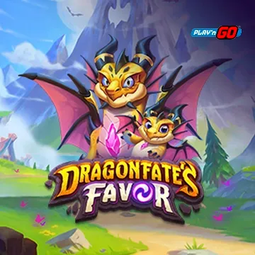 PlaynGo : Dragonfates Favor - SUMMER138