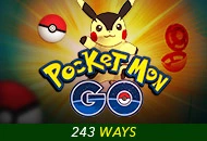 Spadegaming : Pocket Mon Go - SUMMER138
