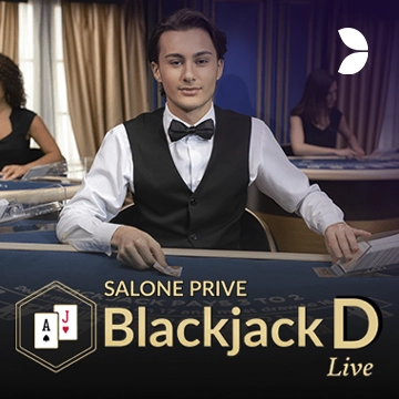 Salon Privé Blackjack D - SUMMER138