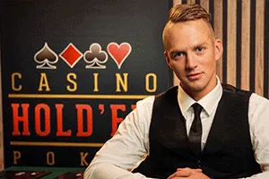 Casino Hold´em - SUMMER138