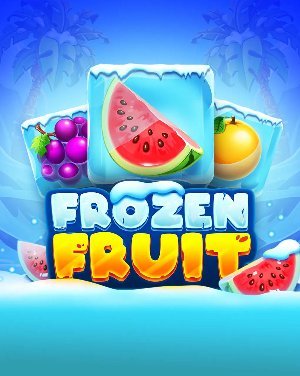 Bgaming : Frozen Fruit - SUMMER138