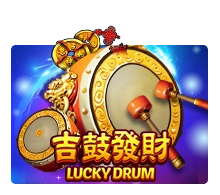 Joker123 : Lucky Drum - SUMMER138