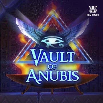 Redtiger : Vault of Anubis - SUMMER138
